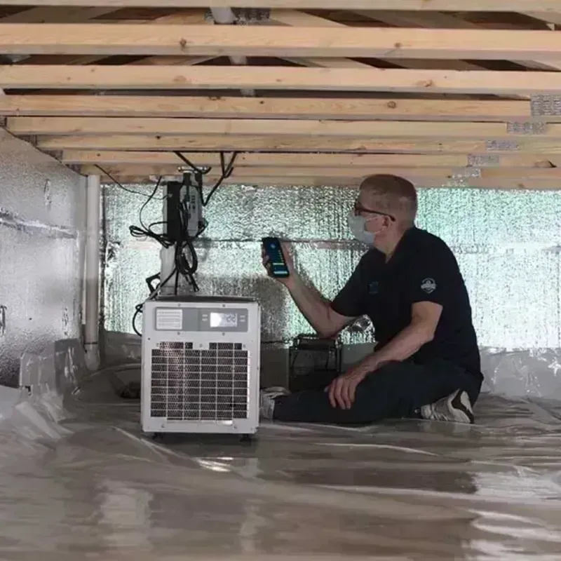 Crawl Space Water Removal Service in Elgin, MN